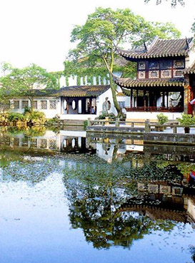 Shanghai Suzhou Hangzhou Visa Free Tour