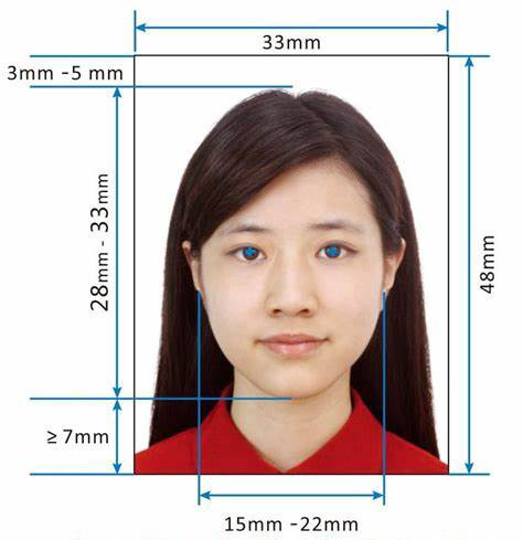 China Transit Visa Application Paper Photo China Transit Visa