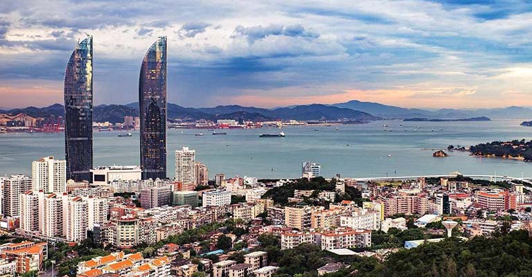 Xiamen 144 Hour Visa Free Transit