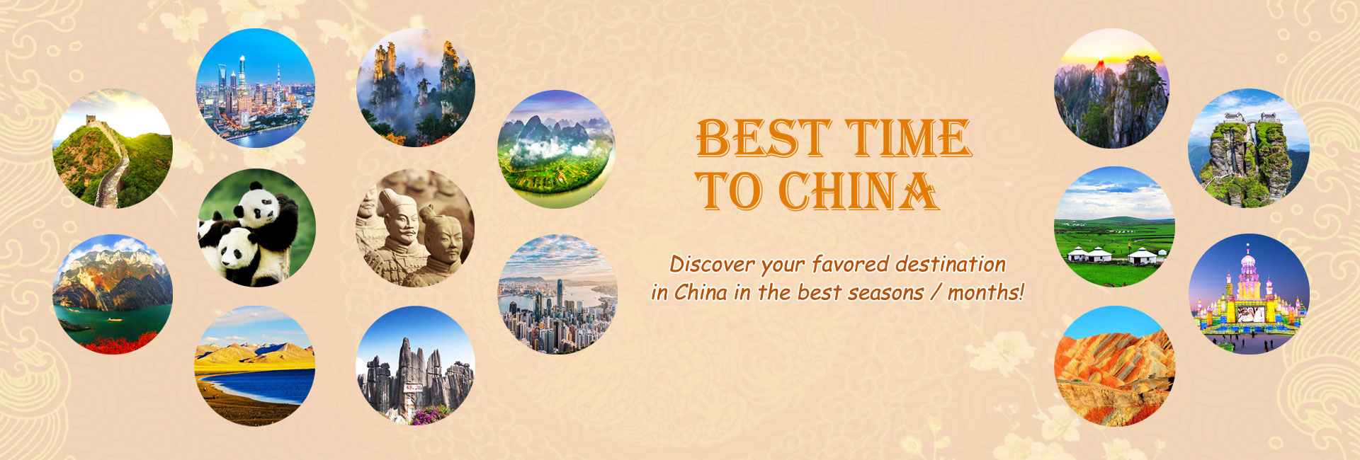 Best Time to Visit China