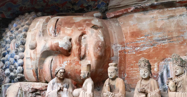 Dazu Rock Carvings Dazu Rock Carvings