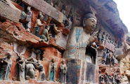 Dazu Rock Carvings