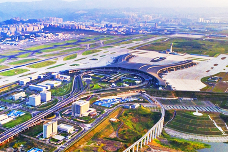 Chongqing Jiangbei International Airport