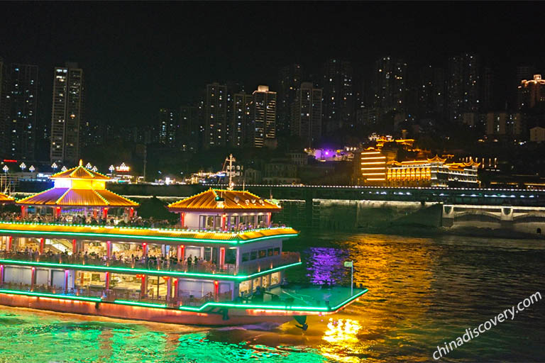 Two Rivers Night Cruise