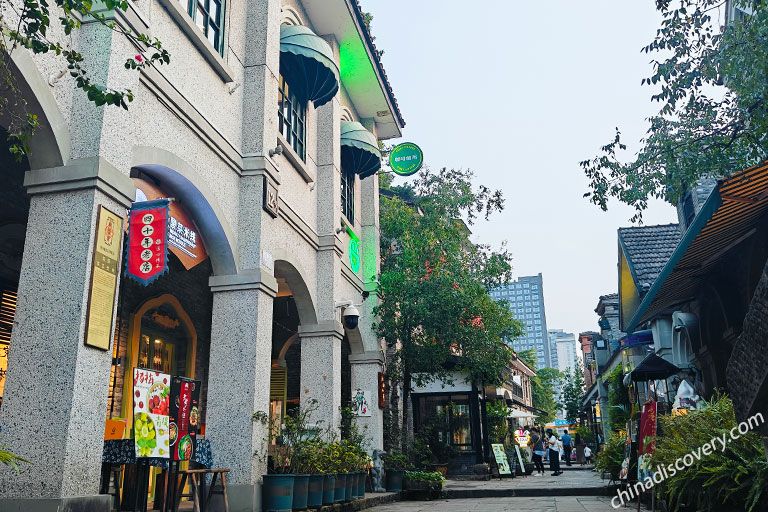 Longmenhao Old Street