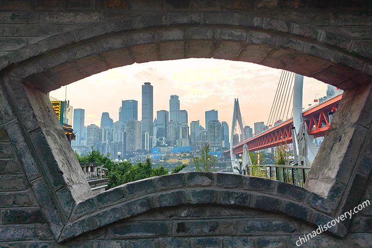 Longmenhao Old Street