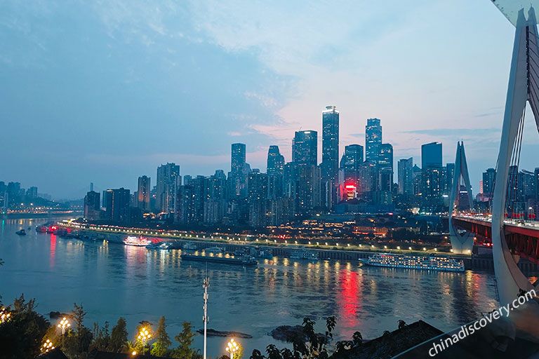 Longmenhao Old Street