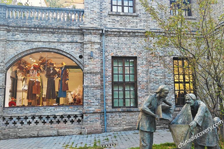 Longmenhao Old Street