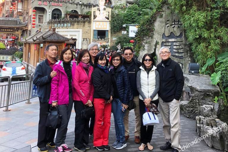 Longmenhao Old Street