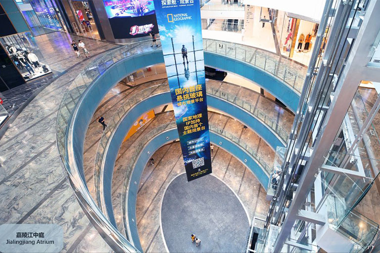 Raffles Shopping Center Raffles Shopping Center