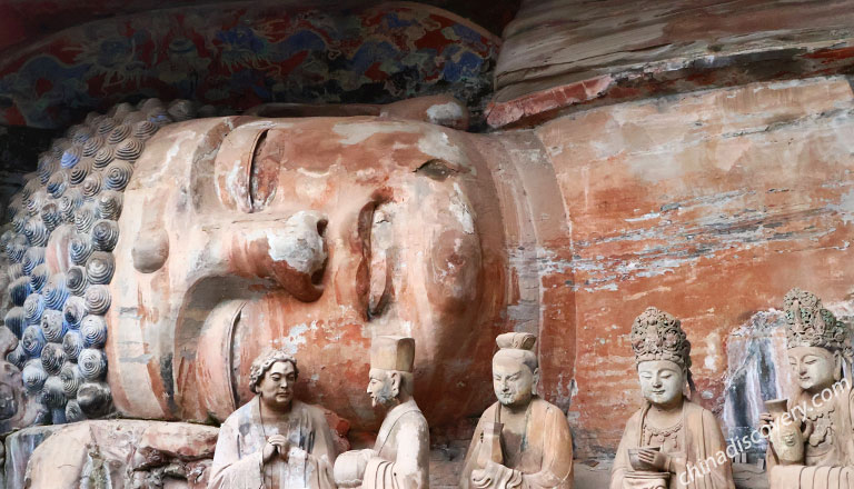 Dazu Rock Carvings Dazu Rock Carvings