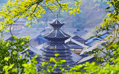 Zengchong Drum Tower