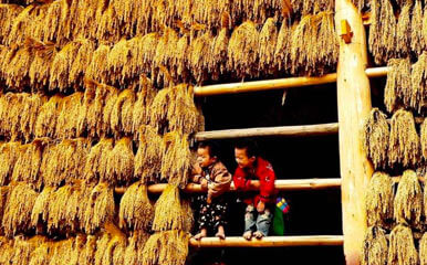 Zhanli Dong Village