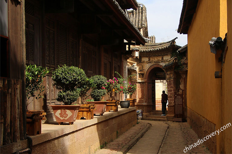 Shaxi Ancient Town