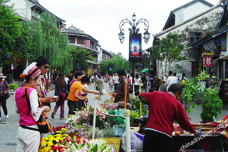 Bai’s Morning Market