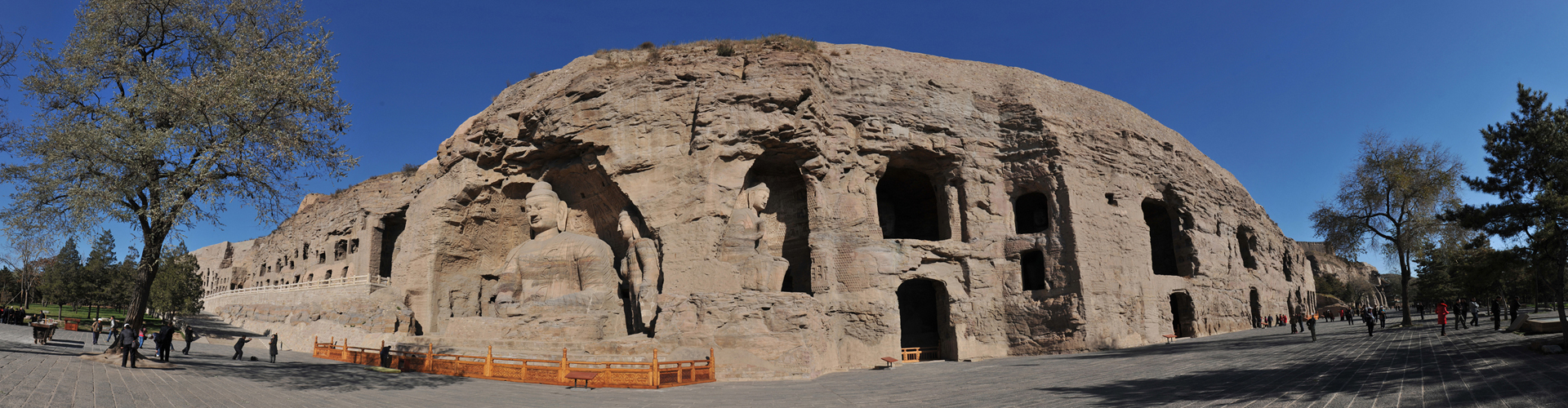 Datong Travel Guide