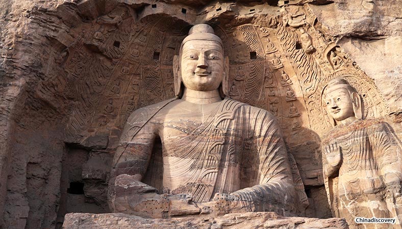 Yungang Grottoes