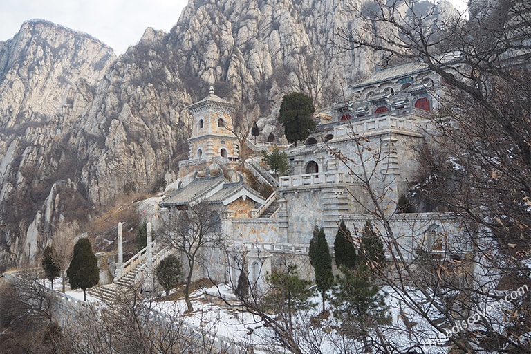 Shaolin Temple