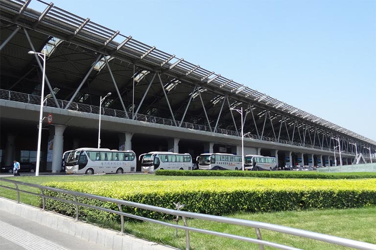 Zhengzhou Airport Shuttle Bus Zhengzhou to Shaolin Temple