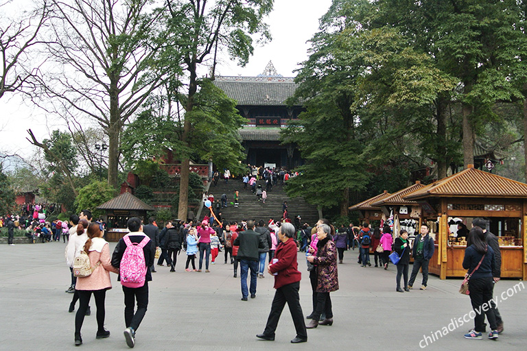 Fulong Temple