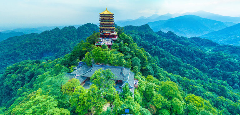 Image result for qingcheng mountain