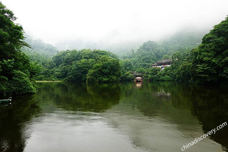 Mount Qingcheng Weather