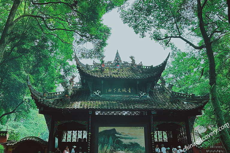 Mount Qingcheng