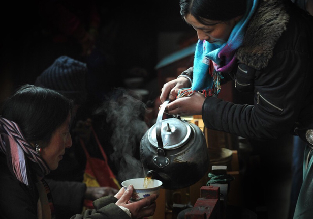 Butter Tea