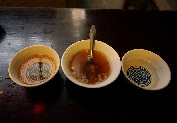 Three-course Tea of Bai Ethnic Minority