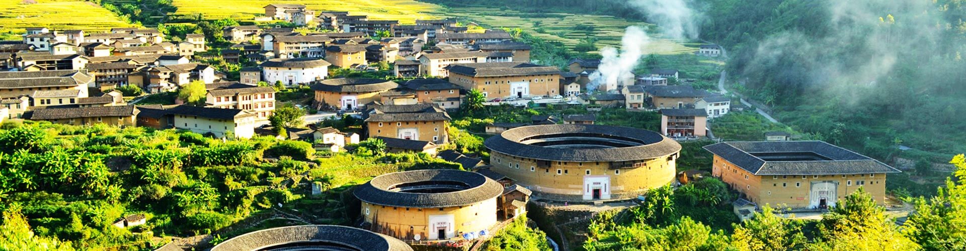 Fujian Tulou Travel Guide