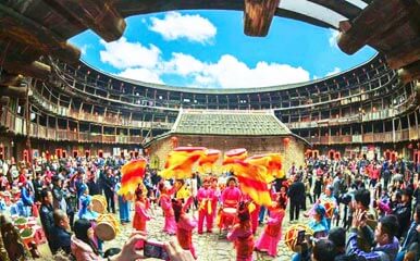 njoy Hakka Cultural Activities