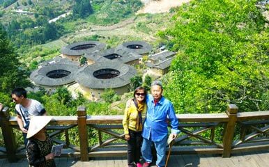 Fujian Tulou