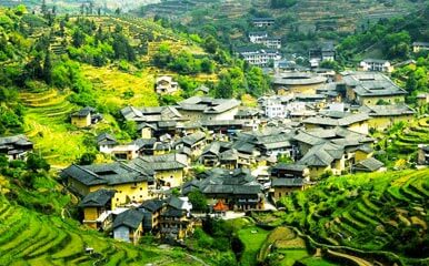 Fujian Tulou