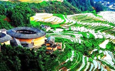 Fujian Tulou