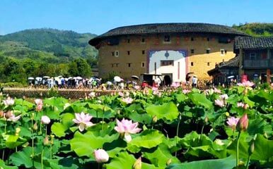 Fujian Tulou