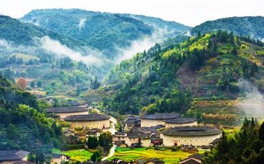 Fujian Tulou