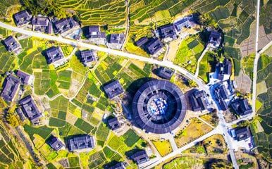 Fujian Tulou