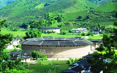 Fujian Tulou