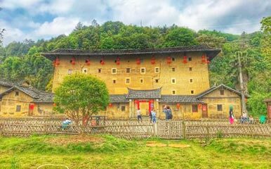 Fujian Tulou