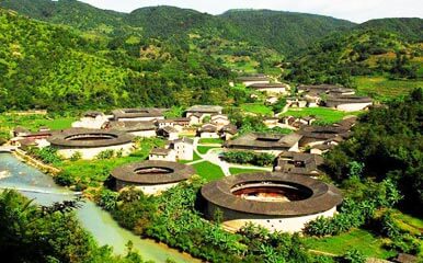 Fujian Tulou