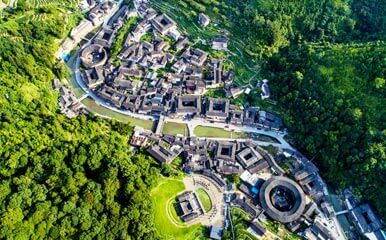 Fujian Tulou