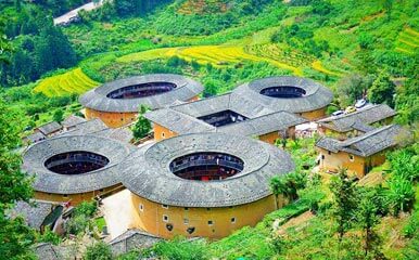 Fujian Tulou