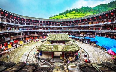 Fujian Tulou