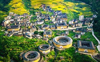 Fujian Tulou