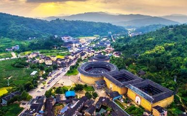 Fujian Tulou