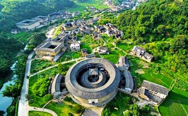 Fujian Tulou