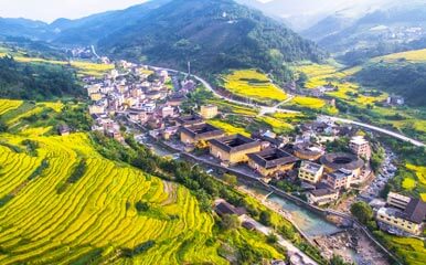 Fujian Tulou