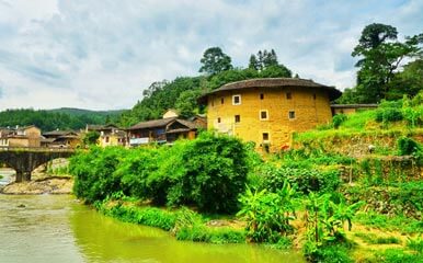 Fujian Tulou