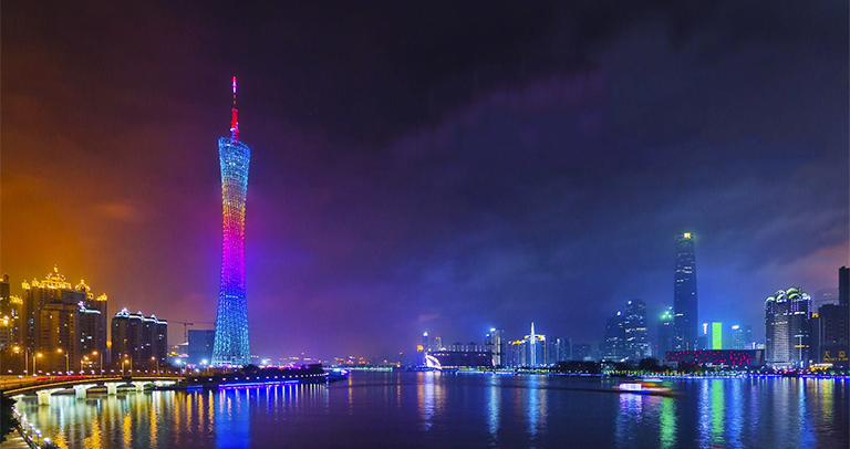 Canton Tower