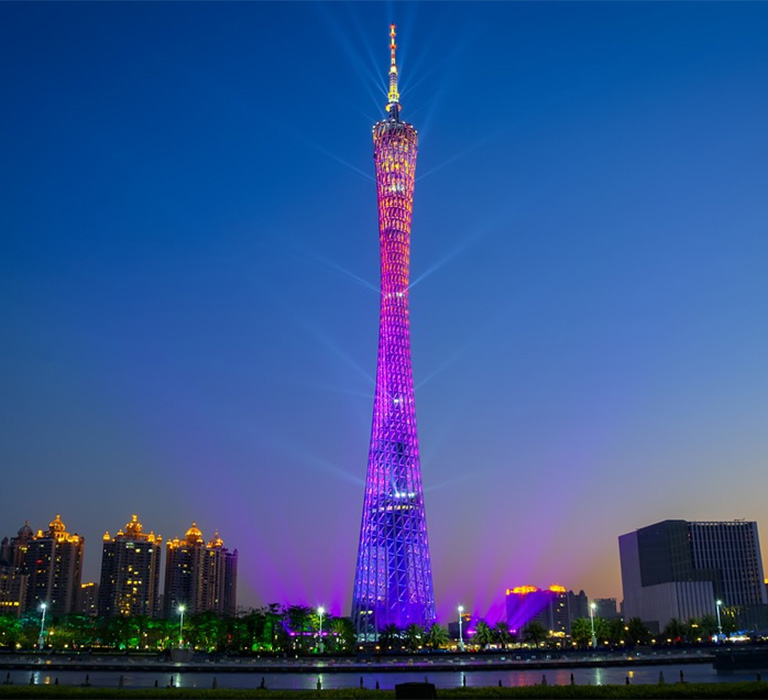 Canton Tower